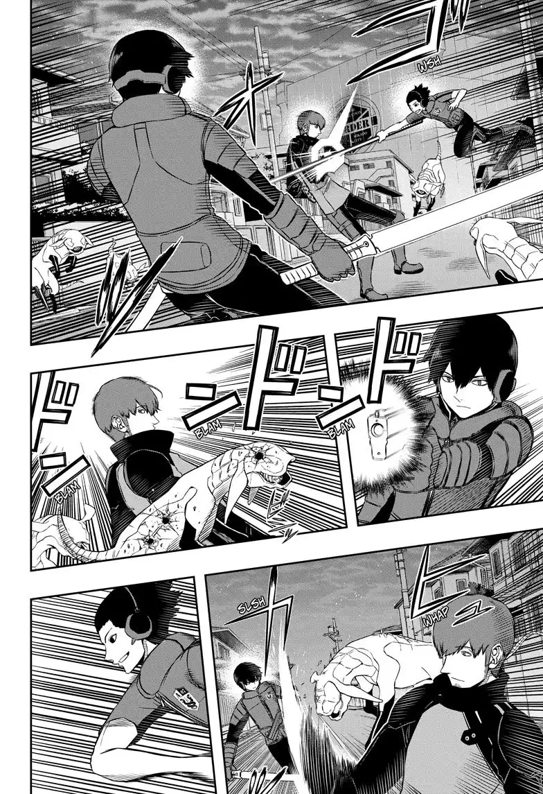 World Trigger Chapter 126 2